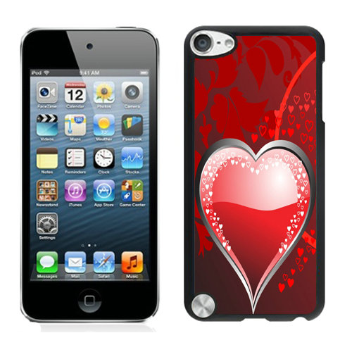 Valentine Heart iPod Touch 5 Cases ENT